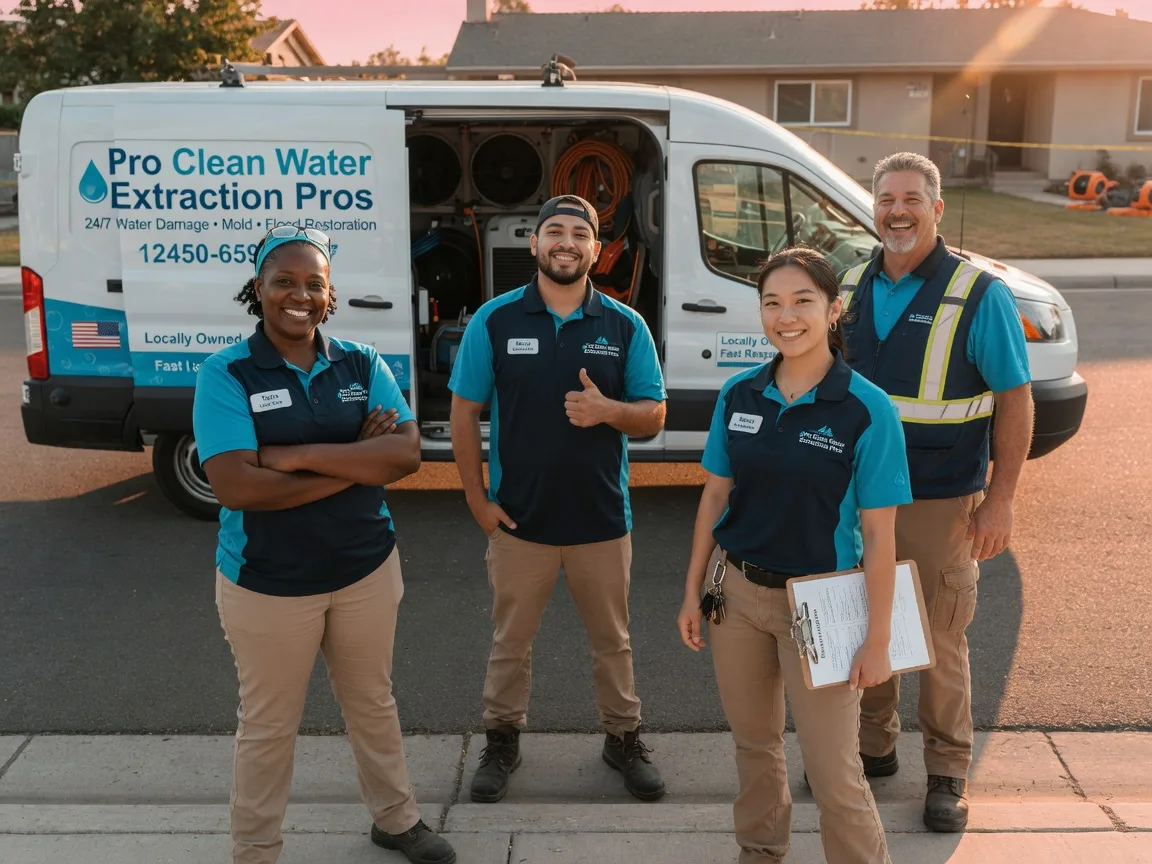Water Extraction & Drying company in Enfield, NC